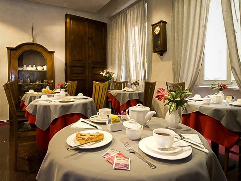 Hotel Piave Rzym Zewnętrze zdjęcie