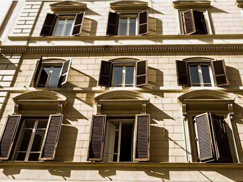 Hotel Piave Rzym Zewnętrze zdjęcie